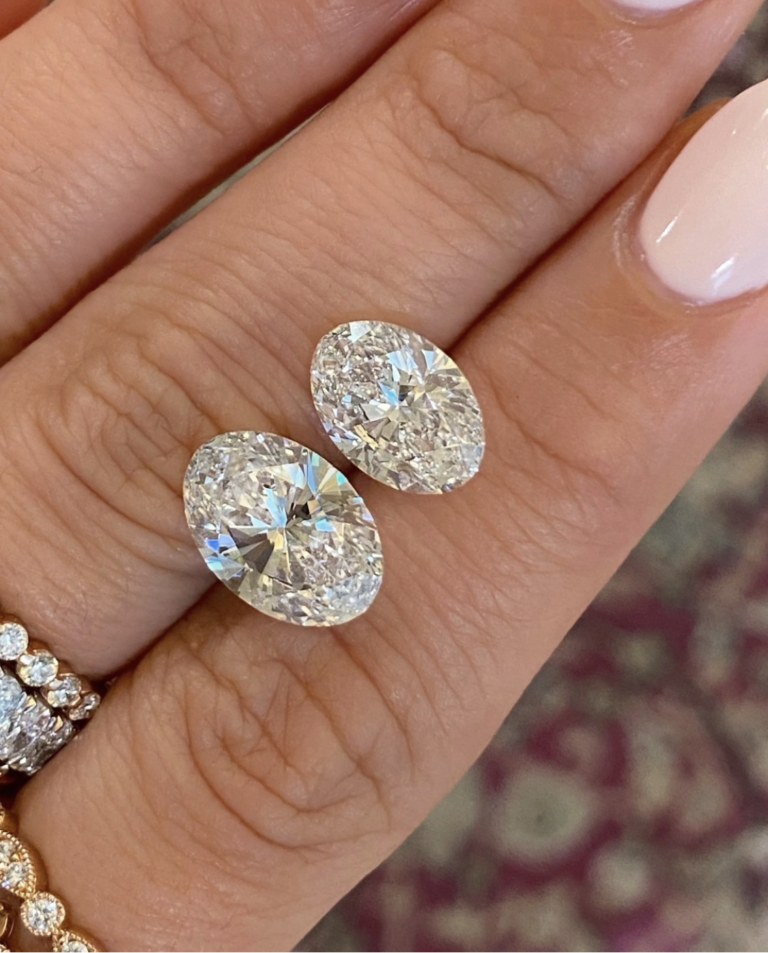 Tying Elegance: The Allure of Bow Tie Diamonds