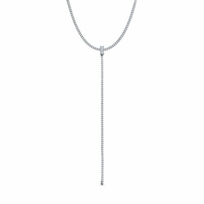 The LaForce Convertible Diamond Necklace