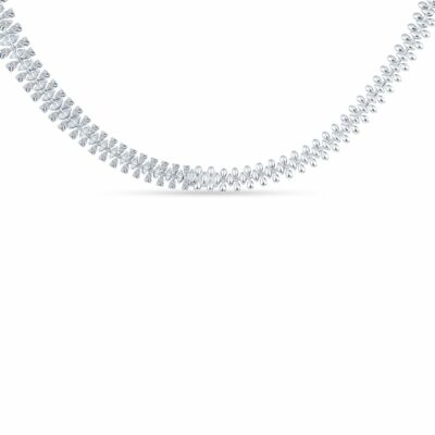 Diamond Cocktail Convertible Necklace