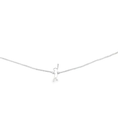 Sterling Silver Women's Sky High Charm Bracelet 7.5